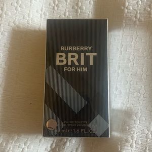 Burberry Brit For Him Cologne
